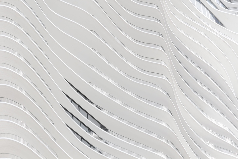 full frame, white color, no people, white, backgrounds, building, abundance, untitled, crockery, arrangement, nature, repetition, still life, wave, metal