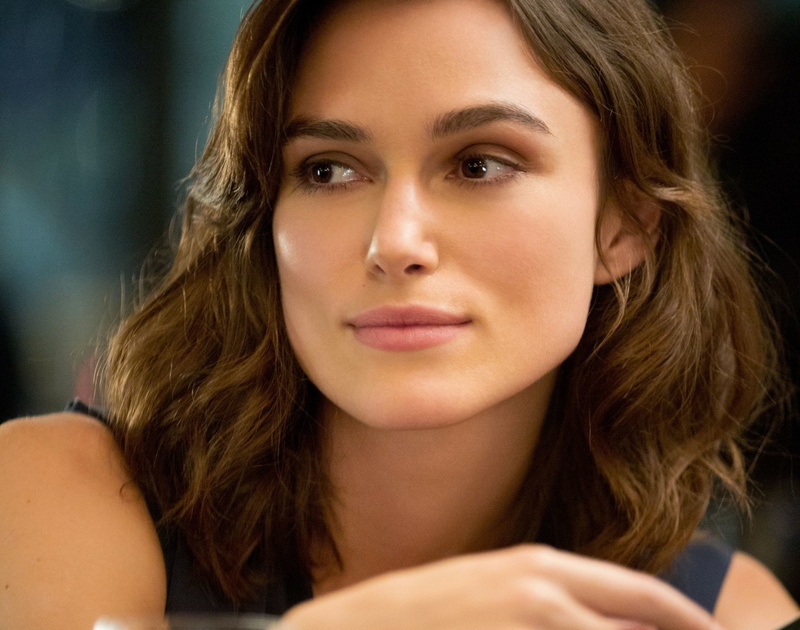 Actress, Keira Knightley, Actresses, Face, Brown Eyes, 1080P, Brunette