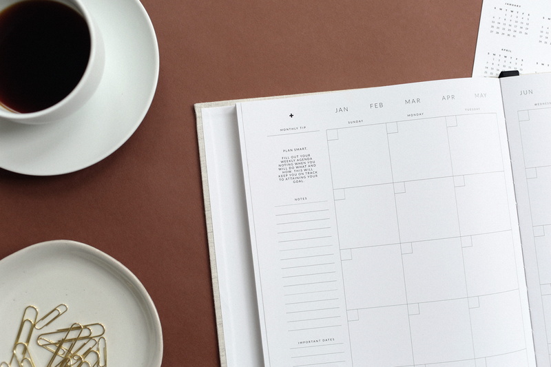 coffee - drink, table, black coffee, still life, publication, 2019, food and drink, directly above, stationary, paper, book, drink, month, crockery, coffee cup