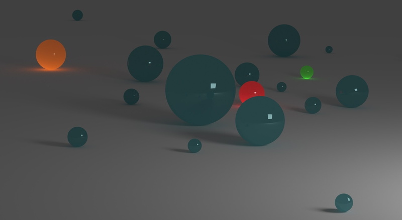 ceiling, indoors, circle, no people, glowing, orange, balls, red, spheres, sphere, multi colored, balloon, colour, shape, smooth, close-up, 1080P, marbles