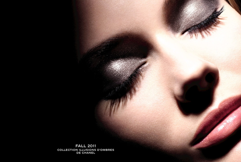 make-up, headshot, women, indoors, Close-up, young adult, Chanel beauty 2011, body part, fashion, beautiful woman, young women, beauty, human body part