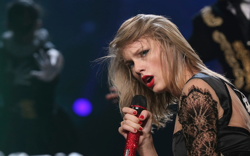Taylor, Swift, 1080P