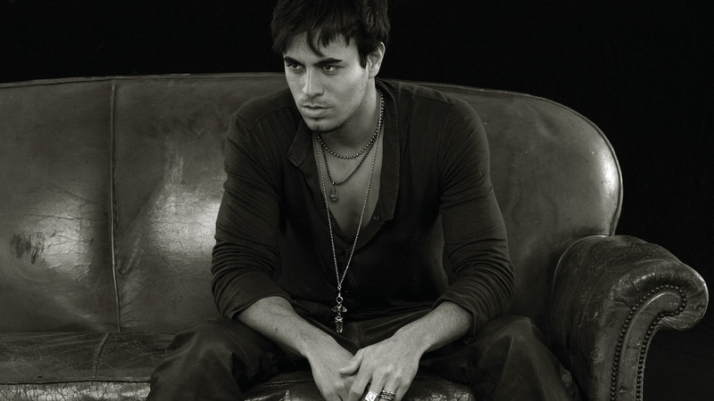 Enrique Iglesias, 1080P, Singers