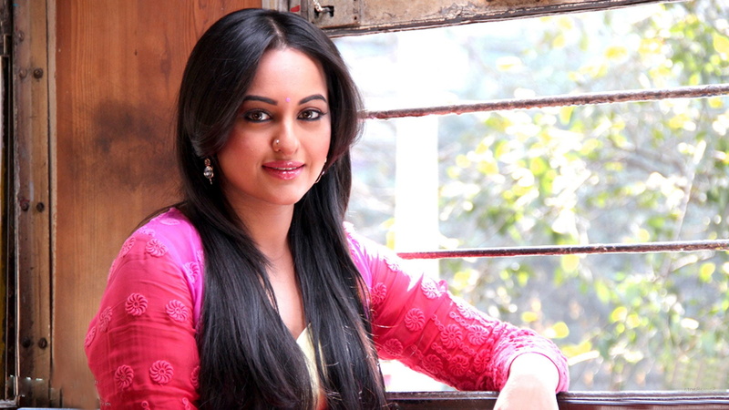 babe, sinha, 1080P, sonakshi, indian, bollywood, actress, model