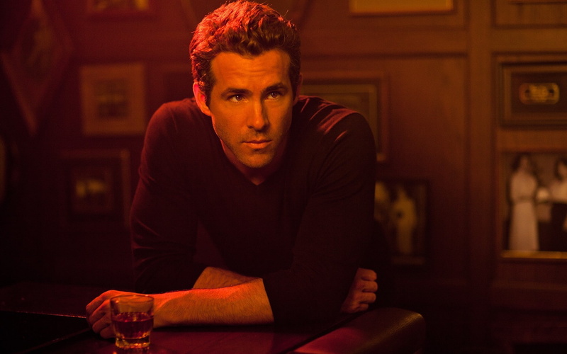 1080P, actors, look, celebrity, handsome, reynolds, celebs, ryan, actor