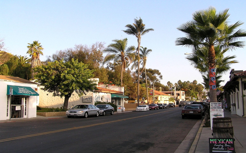 road, sky, tourism, travel Destinations, city, silver, no people, plant, architecture, sign, tree, 1080P, built Structure, cars, san diego, nature, summer