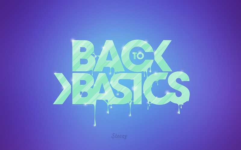 To, back, 2K, Basics
