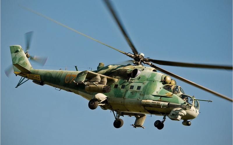 Mi-24, aviation, Soviet, combat, OKB, transport, Russian, Of the Russian Federation., helicopter, development, Mil, 1080P, BBC