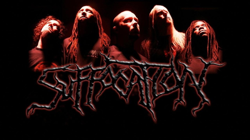 1080P, death, metal, heavy, suffocation