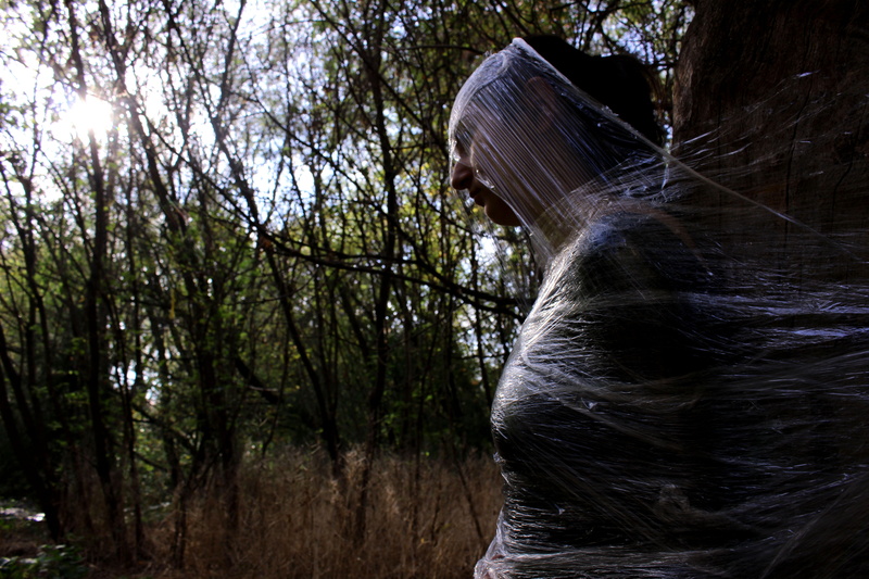 forest, beauty in nature, lonelyplanet, flowing water, non-urban scene, no people, outdoors, plant, long exposure, scenics - nature, 5K, plastic, day