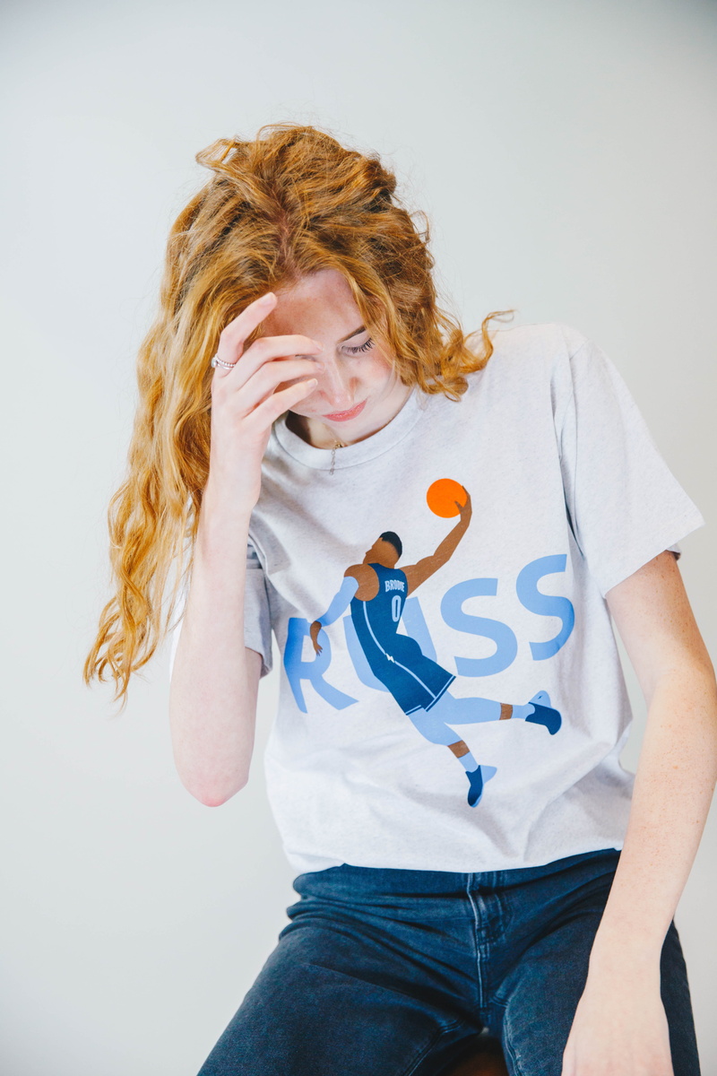 5K, kid, hair, emotion, adult, white background, female, clothing, finger, studio shot, redhead, photography, downward, teen, portrait, women, t-shirt