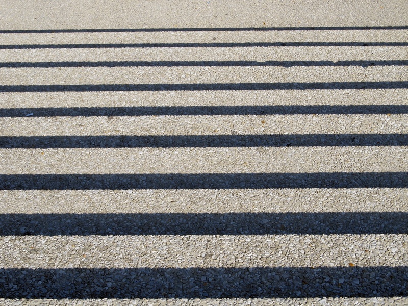 steps, full frame, asphalt, stairway, no people, in a row, textured, striped, staircase, stairs, descend, sunlight, path, road marking, road, backgrounds