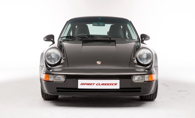 (964), uk-spec, 1992, 911, turbo, cars, porsche, 720P