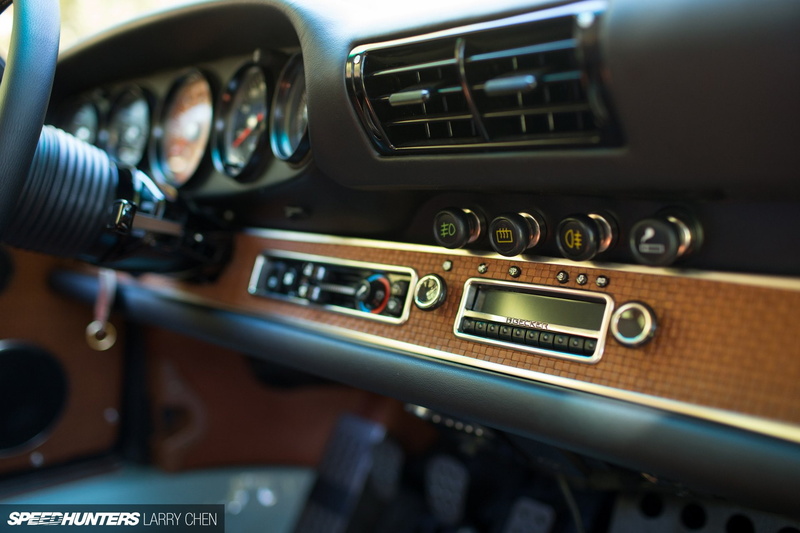 911, 1080P, 964, singer, 1992, interior, supercar, porsche