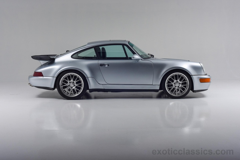 silver, cars, porsche, 720P, coupe, 964, turbo, 911, 1992