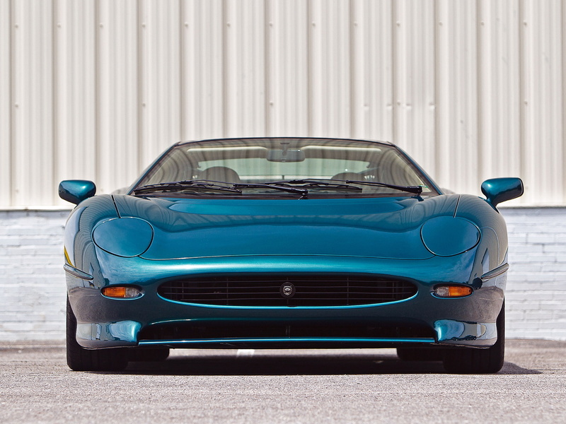 1992, jaguar, 1080P, xj220, supercar