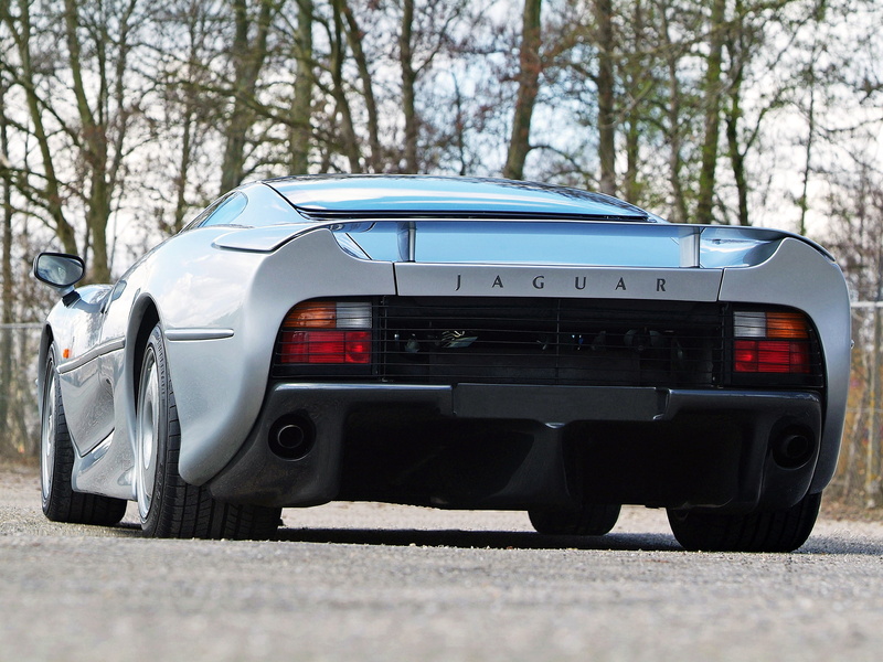 1080P, xj220, jaguar, 1992, supercar