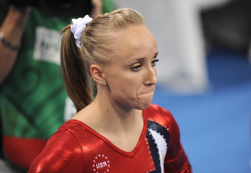 Nastia Liukin, Sports, 2K