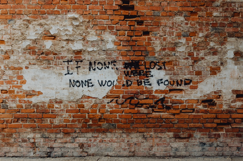 art center, sign, design, textured, day, weathered, lx factory, quarter, portugal, Europe, outdoors, 5K, creative, old, brick wall, graffiti, shops, text