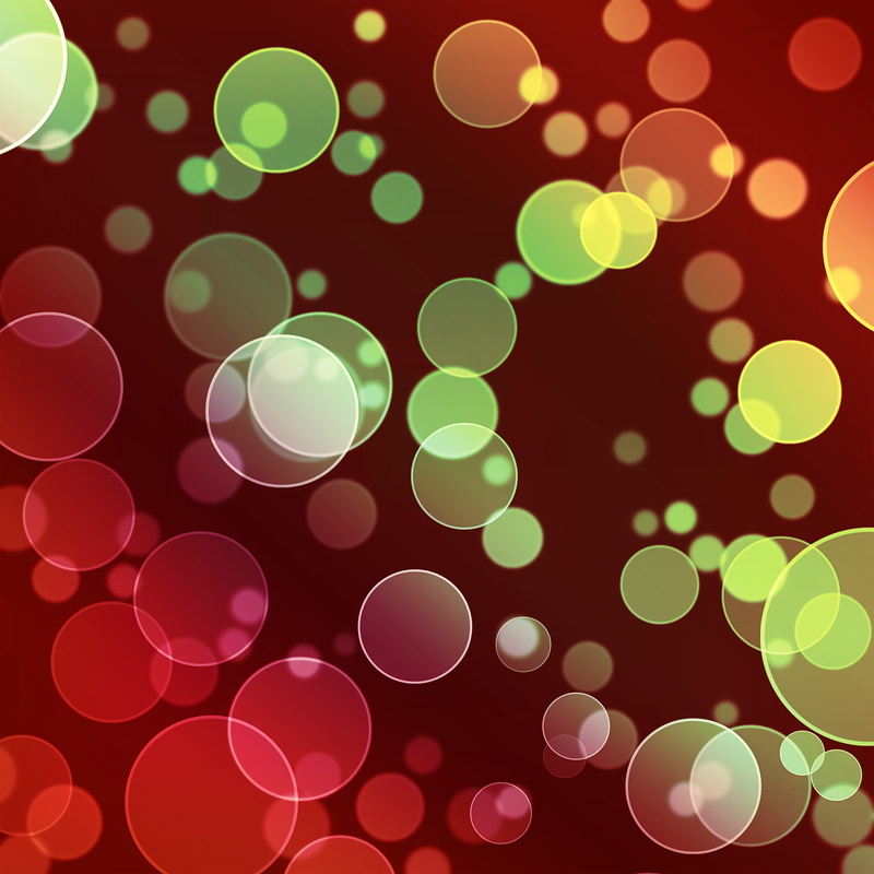 cover, defocused, beautiful, illuminated, fantasy, color, ornament, bubbles, multi colored, backgrounds, funky, design, 4K, green color, decor, celebration