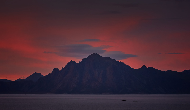 romantic sky, midnight, beauty in nature, tranquility, sunrise, outdoors, dusk, cloud, awe, no people, lake, environment, cloud - sky, tranquil scene, sunset