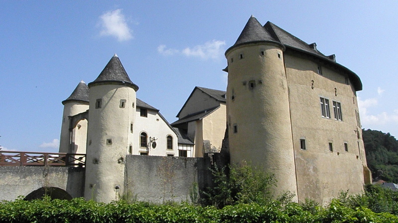 Luxembourg, medieval, fort, travel destinations, grass, outdoors, no people, old, built Structure, tower, public domain, famous Place, europe, travel, building