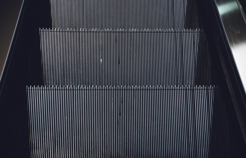 corrugated, large group of objects, side by side, striped, france, mind the gap, built structure, paris, building, cold, education, indoors, corrugated iron