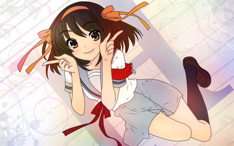 high angle view, human representation, 1080P, emotion, white color, indoors, paper, Suzumiya Haruhi no Yuutsu, people, Suzumiya Haruhi , still life, The Melancholy of Haruhi Suzumiya