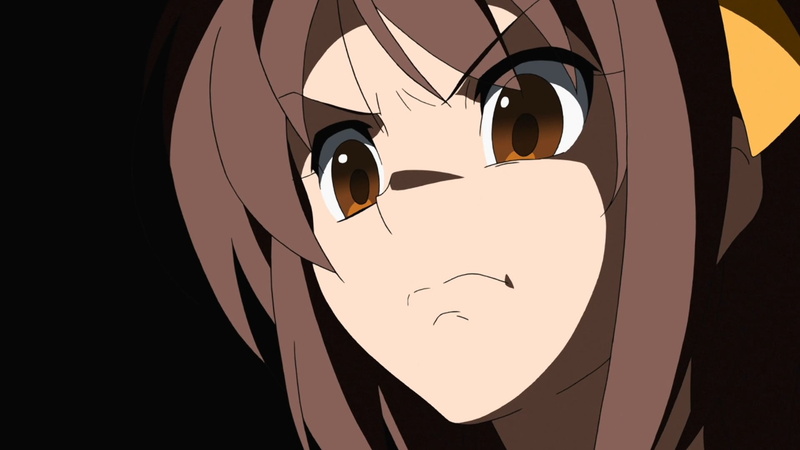 hole, shape, art and craft, lighting equipment, Suzumiya Haruhi no Yuutsu, clear sky, bird, 1080P, The Melancholy of Haruhi Suzumiya, built structure