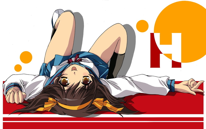 Suzumiya Haruhi, The Melancholy of Haruhi Suzumiya, 1080P