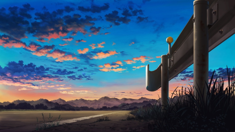com, scenic, grass, original, ura, clouds, 1080P, sky, mitsu, 243130, nobody, konachan