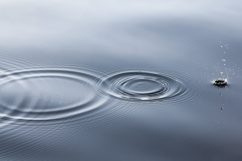 abstract, splashing, ripple, circle, shape, 4K, abstract backgrounds, no people, water, freshness, impact, purity, outdoors, archival, splash, sea, backgrounds