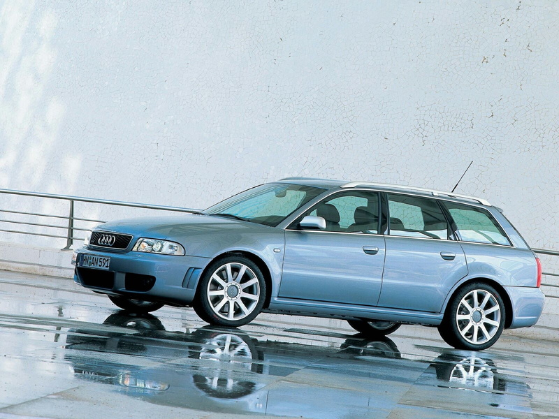 720P, rs4, avant, audi, b5-8d