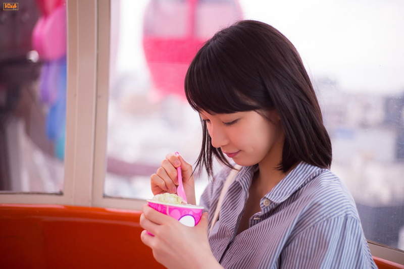 Riho Yoshioka, Asian, women, 720P