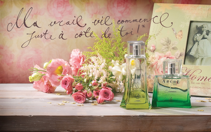 Desktop, Roses, Life, Frames, 2K, Pink, Still, Photo, Perfume
