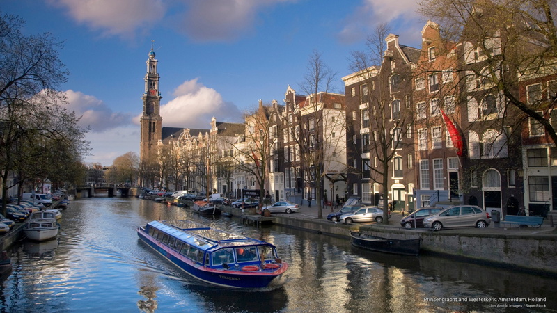 2K, westerkerk, Europe, holland, prinsengracht, amsterdam
