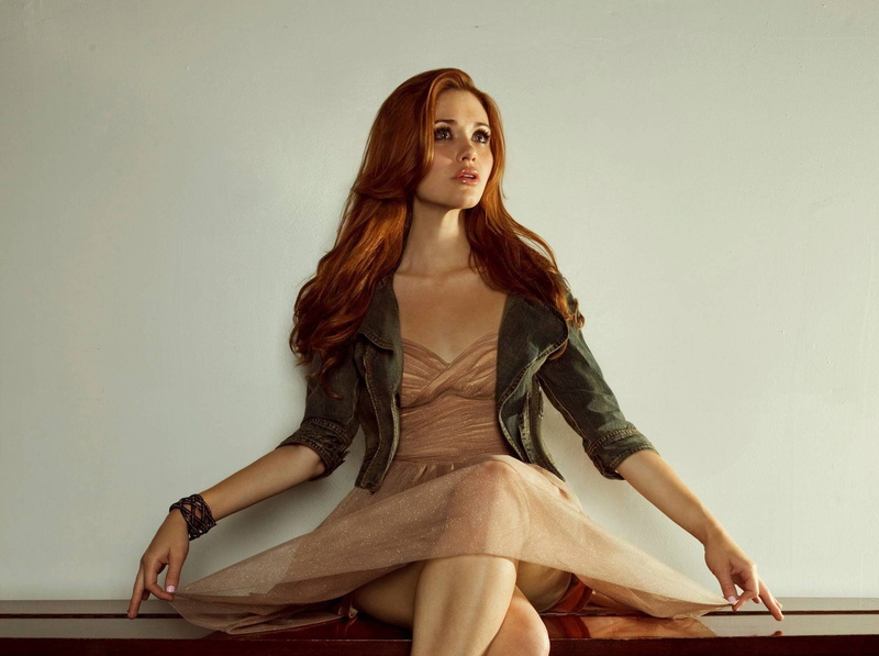 photoshoot, beautiful woman, one person, clothing, 1080P, young adult, roden, indoors, hair, redhead, sitting, adult, holland, women, fashion, hairstyle