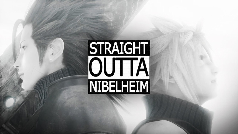 Zack Fair, 1080P, Final Fantasy VII, Final Fantasy