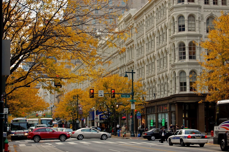 car, motor vehicle, manhattan - New York City, people, sedan, city Life, uSA, urban Scene, change, plant, nature, new York City, house, street, building Exterior