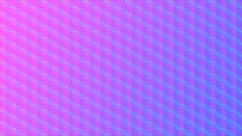 1080P, zig zag, pattern, cube, abstract