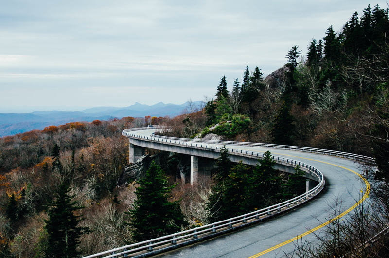 travel, nature, transportation, outdoor, zig, architecture, sky, plant, surrounded, connection, winding, view, cloud - sky, scenics - nature, mode of transportation