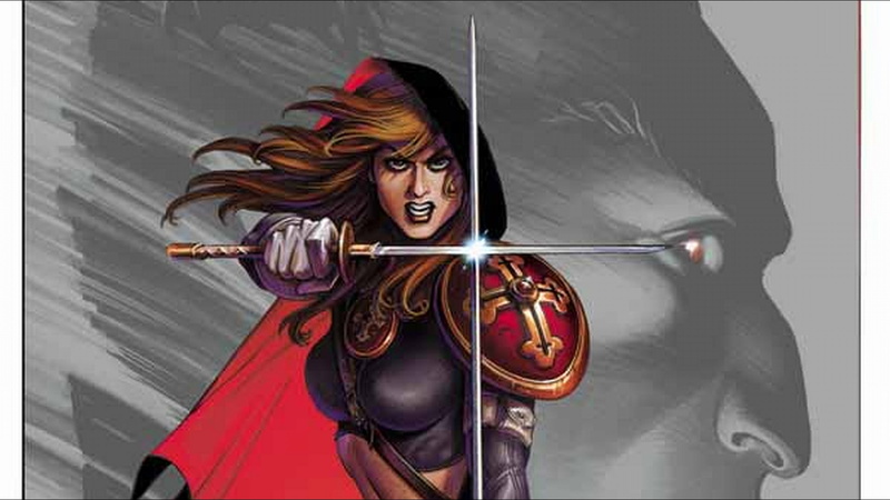 1080P, hd, magdalena, comics