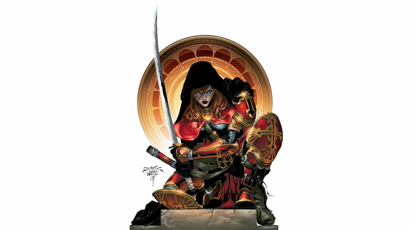 Comics, 1080P, Magdalena, Magdalena (Comics)