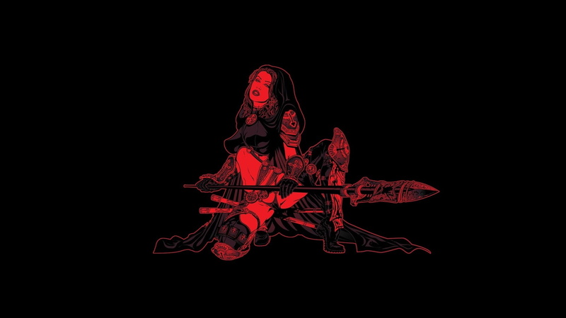 Magdalena, 1080P, Comics