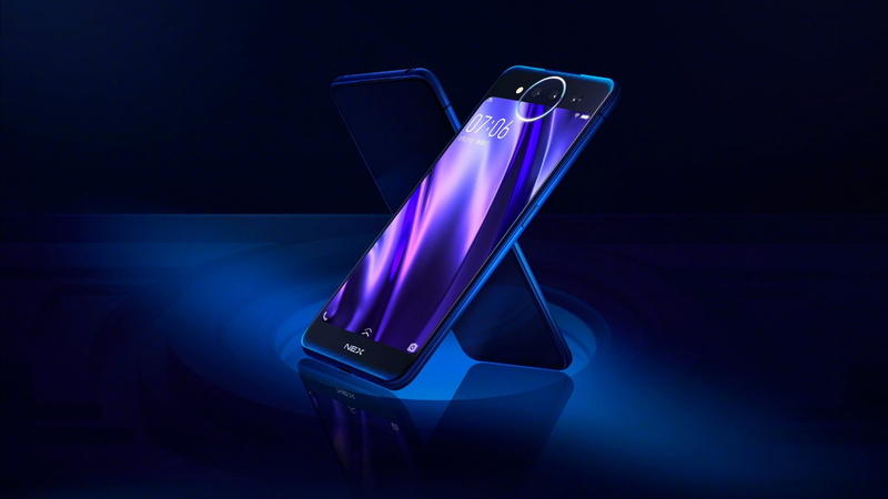 2K, HD, Vivo NEX Dual Display Edition