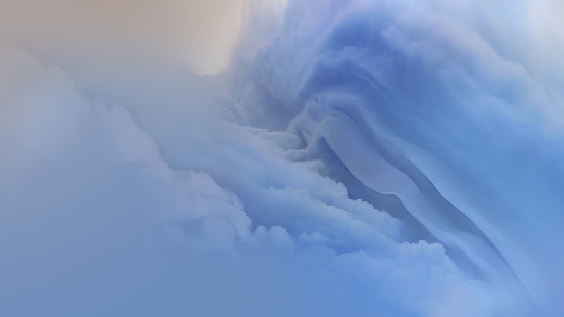 4K, Android (operating system), abstract, colorful, Vivo Nex 3
