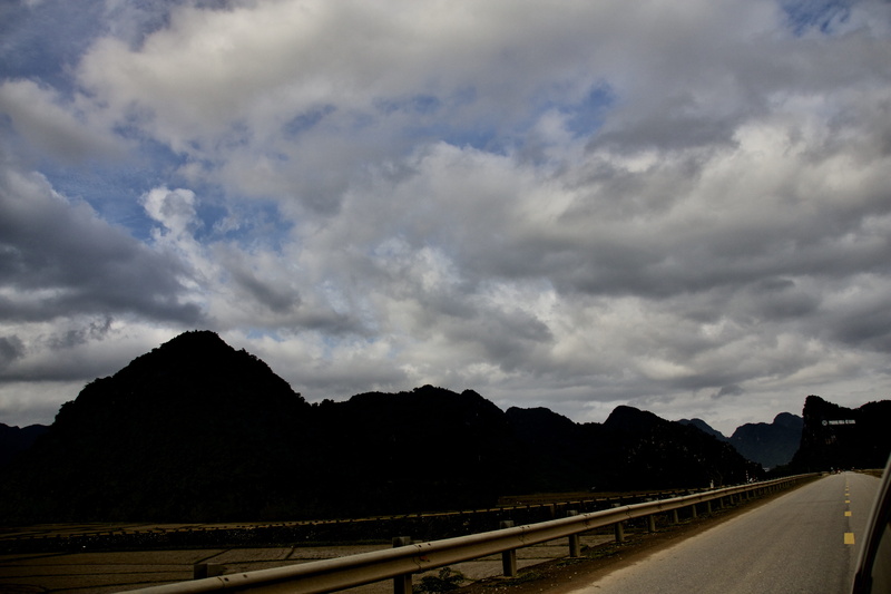tranquility, vietnam, plant, road, southeastasia, landscape, asia, vinh, nature, tree, highway, environment, no people, tropic, the way forward, day, transportation