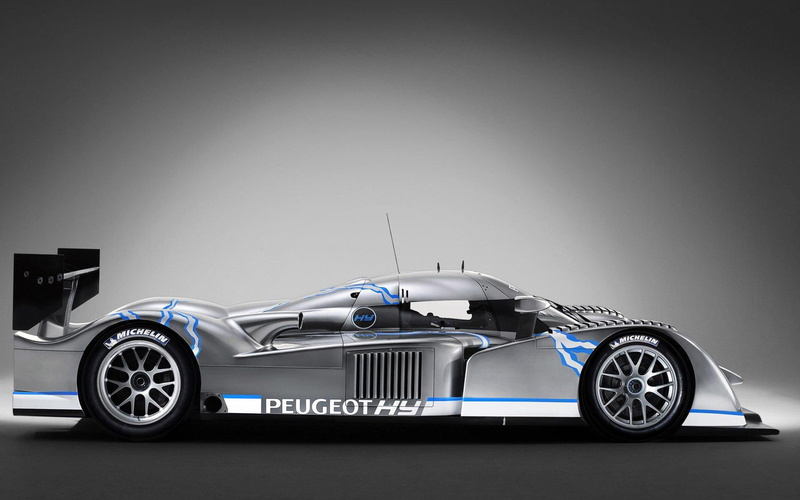 r, peugeot 908, hy, silver, peugeot, tpy, cars, 1920x1200, 1080P, c, hybrid