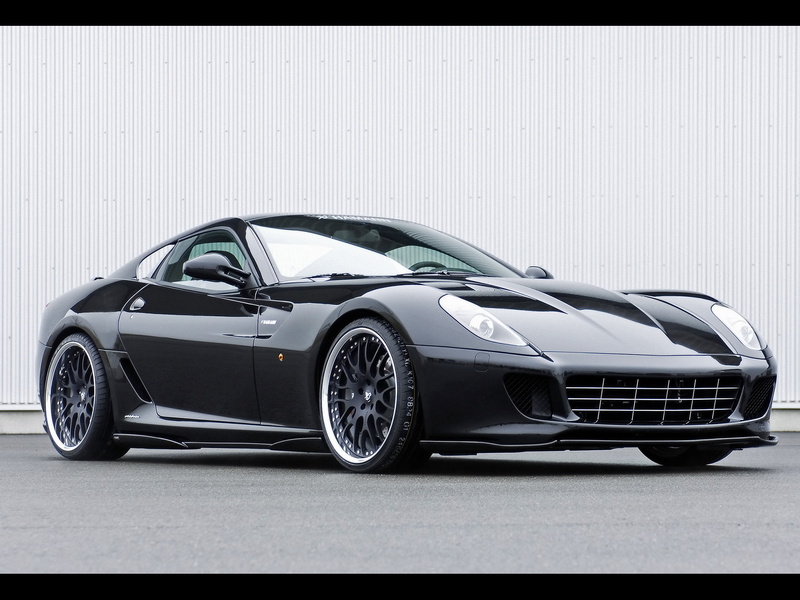1080P, gtb, hamann, manu, car, kers, hy, ferrari