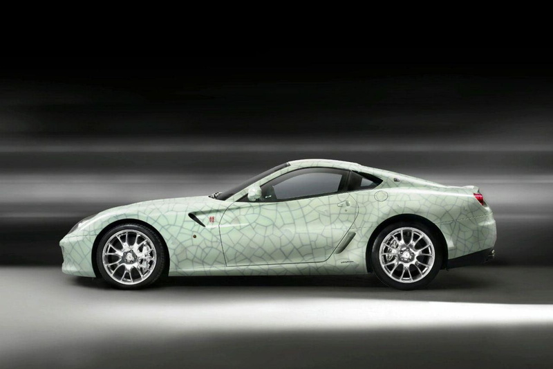 hy, porcelain, kers, car, 720P, ferrari, china